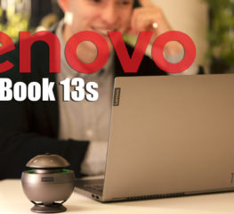 เลอโนโวเปิดตัว ThinkBook 13s แล็ปท็อปที่ออกแบบมาเพื่อธุรกิจยุคใหม่ ตอบโจทย์ทั้งดีไซน์และการใช้งาน