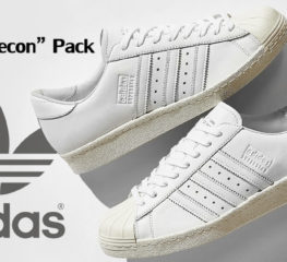 adidas เปิดตัวไอคอนอย่างเต็มรูปแบบด้วย “Recon” Pack