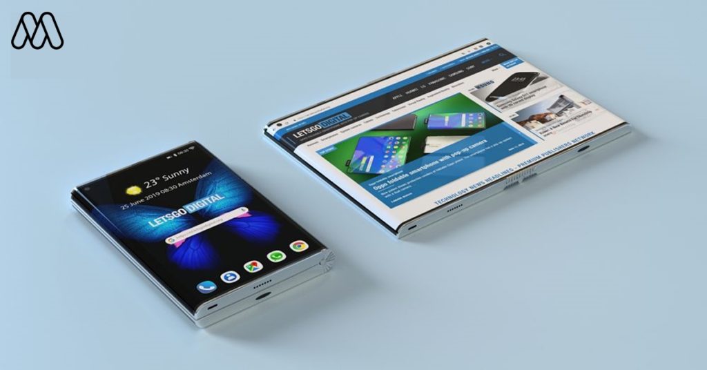 Samsung อาจกำลังพัฒนาสมาร์ทโฟนพับได้รุ่นใหม่มาแทน Galaxy Fold