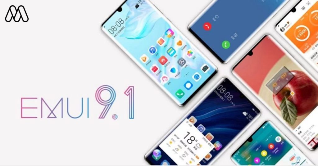 Huawei เตรียมปล่อยอัปเดต EMUI 9.1 ให้สมาร์ทโฟน 19 รุ่น