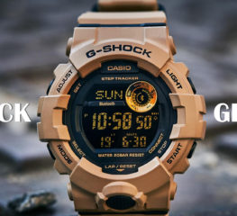 GBD800 Ultra-Tough ของ G-SHOCK เป็นนาฬิกาออกกำลังกายที่ไม่น่าเบื่อ