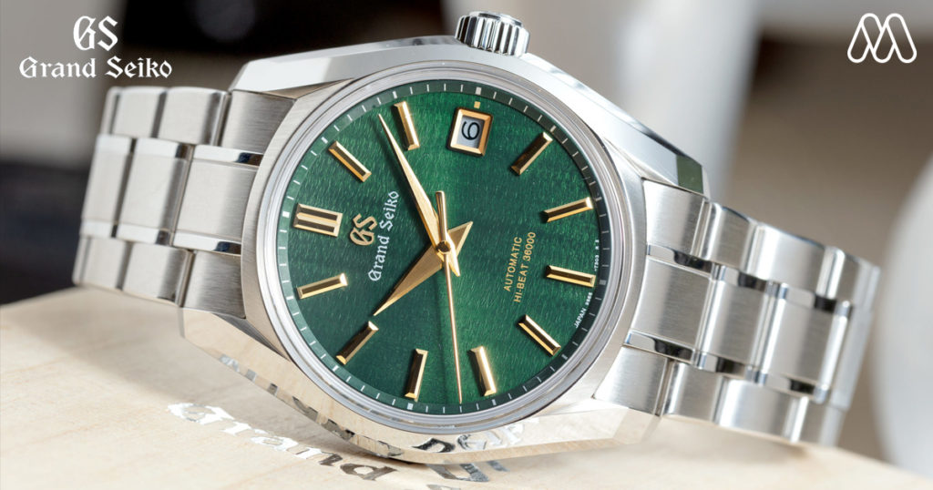 Grand Seiko เปิดตัวนาฬิการุ่นใหม่ของนาฬิกาจับเวลาแรงบันดาลใจจาก Four Seasons ที่น่าประทับใจ