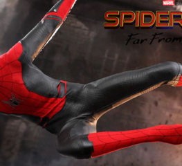 Hot Toys Spider-Man: Far From Home