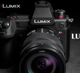 cameras | Lumix S1H สามารถถ่ายวิดีโอ 6K ด้วยเซ็นเซอร์ฟูลเฟรม สำหรับการทำงานระดับมืออาชีพ