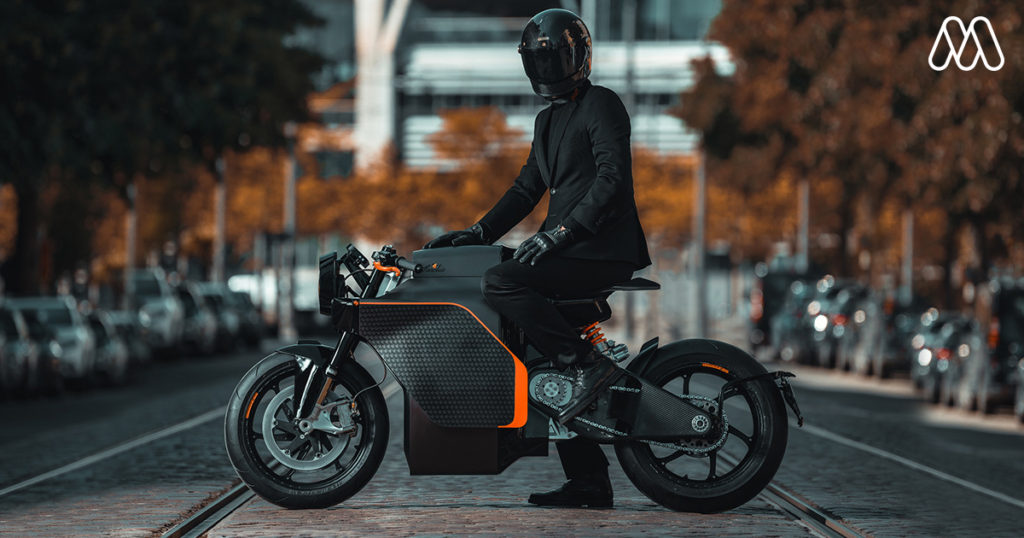 CUSTOM MOTORCYCLES | รถจักรยานยนต์ไฟฟ้า คันนี้เป็นสัตว์ร้ายด้วยพลัง 163 แรงม้า