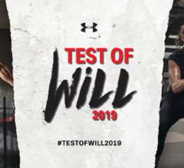Test of Will 2019