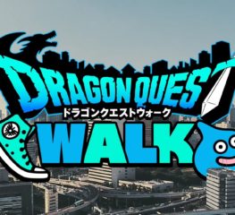 Dragon Quest Walk เกมมือถือตะลุยโลกแฟนตาซีในโลกจริง
