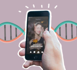 จากแมทช์กันธรรมดาสู่การจับคู่ด้วย DNA : เปิดประตูความสร้างสรรค์ของเทคโนโลยีหาคู่เดทในยุคปัจจุบัน