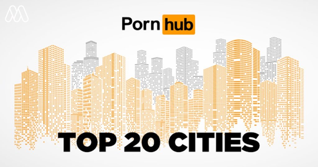 Pornhub Year Review 2019 ประเทศไทยรั้งอันดับ 10 ประเทศที่รักหนังโป๊
