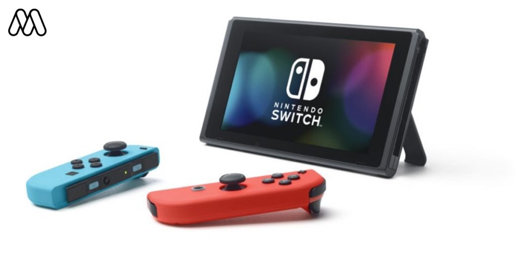 มาจริง! Nintendo เปิดตัว Nintendo Switch รุ่นอัพเกรด