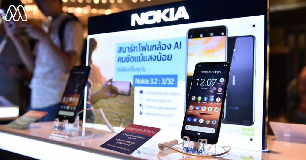 โนเกียเปิดตัวสมาร์ทโฟนโนเกีย 9 PureView และสมาร์ทโฟน 4 รุ่นใหม่ล่าสุด