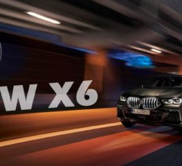 BMW เปิดตัวรถยนต์รุ่นใหม่ BMW X6 ที่ติดตั้งฟิวส์สำหรับรถยนต์ที่มีนวัตกรรม และความโดดเด่นสูง