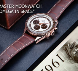 Omega Reissues นาฬิกาอวกาศรุ่นแรกของพวกเขา