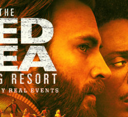คริสอีแวนส์ ลักลอบขนผู้ลี้ภัยเข้าไปในอิสราเอลใน ‘The Red Sea Diving Resort’ ของ Netflix