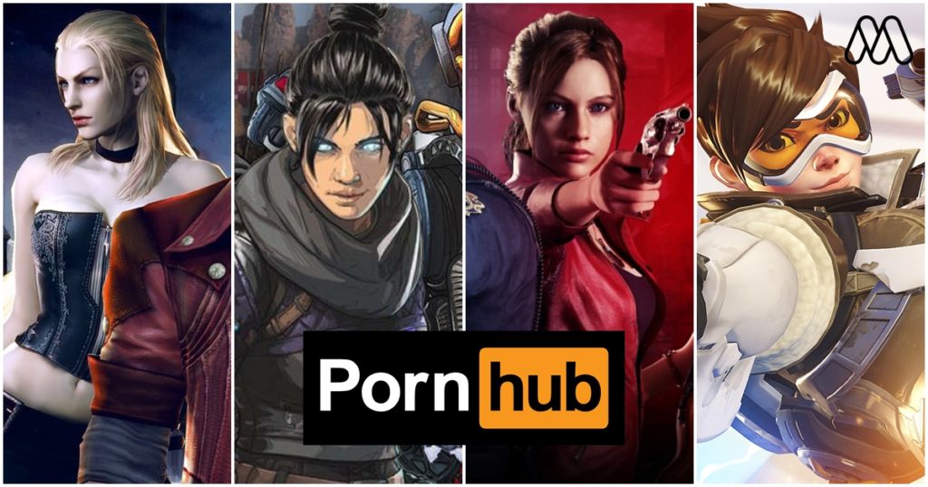 เปิดโผ! รายชื่อเกมที่ถูกค้นหามากที่สุดบนเว็บ Pornhub ประจำไตรมาสแรกของปี 2019