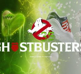 Ghostbusters K-SWISS คอลเลคชั่นพิเศษครบรอบ 35 ปี