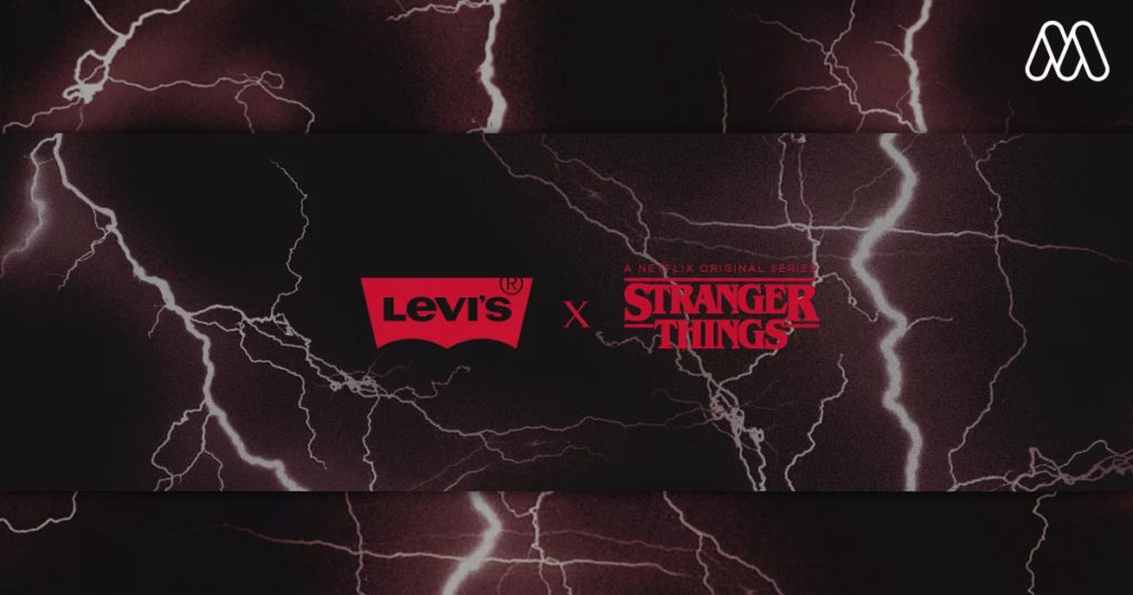 โอบกอด Upside Down ด้วยชุดสะสม Stranger Things ของ Levi’s กับแฟชั่นเสื้อผ้ายุค 80s