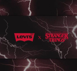 โอบกอด Upside Down ด้วยชุดสะสม Stranger Things ของ Levi’s กับแฟชั่นเสื้อผ้ายุค 80s