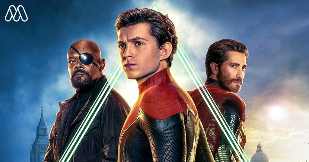 Movie Review | Spider-Man : Far From Home