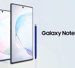 เปิดตัว Galaxy Note 10 Series ราคาเริ่มต้น 32,900 บาท