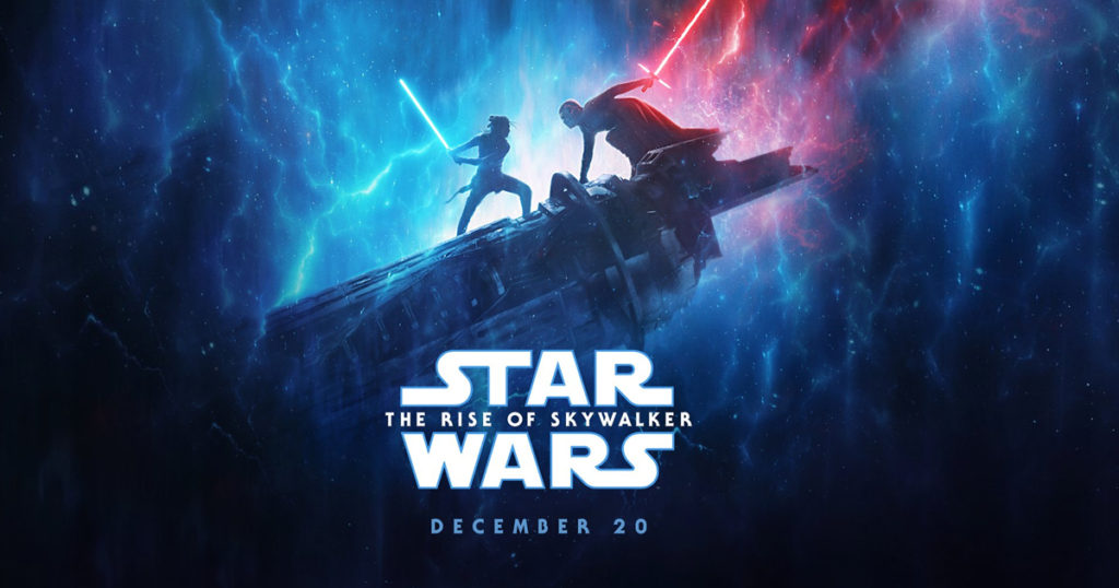 The Dark Side ฉายตัวอย่างของ ‘Star Wars : The Rise Of Skywalker’