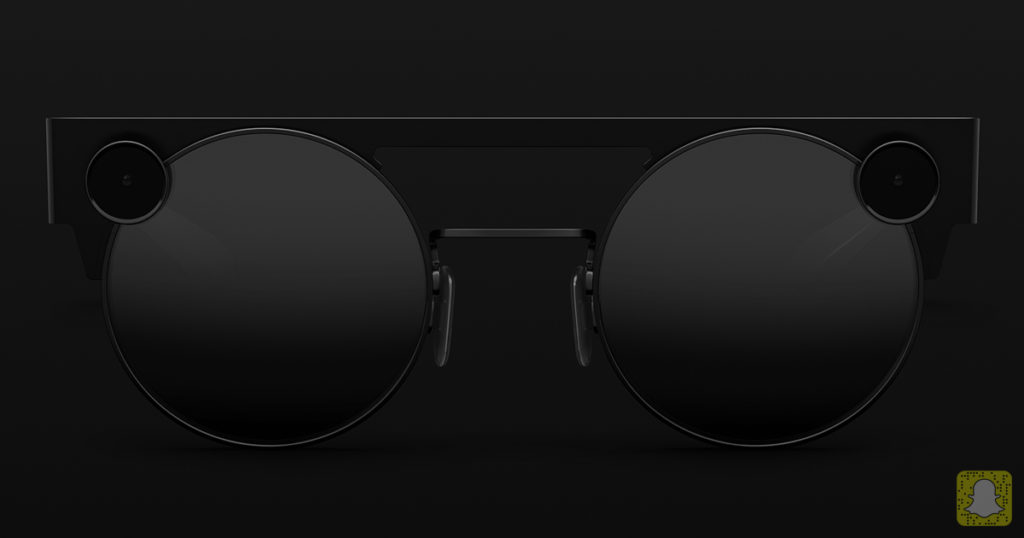The Smart Snap Spectacles 3 บันทึกชีวิตของคุณในแบบ 3 มิติที่ยอดเยี่ยม