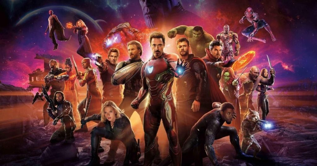 5 ว่าที่หนังทำเงินที่จะมาทำลายสถิติ Avengers: Endgame