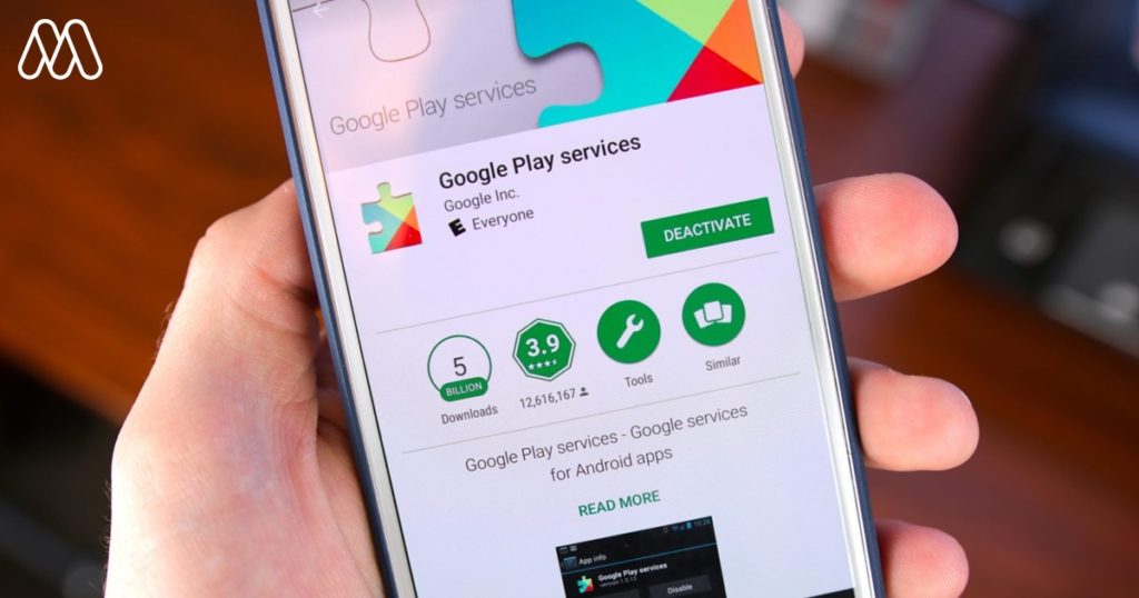 Google Play Services เกิดบัคทำให้แบตของผู้ใช้งานหมดเร็วกว่าเดิม