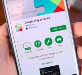 Google Play Services เกิดบัคทำให้แบตของผู้ใช้งานหมดเร็วกว่าเดิม