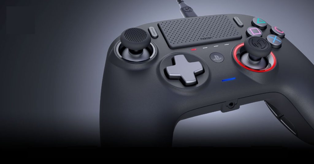 Nacon เตรียมเข็นจอย Pro Controller รุ่นใหม่สำหรับ PlayStation 4 เดือนหน้า