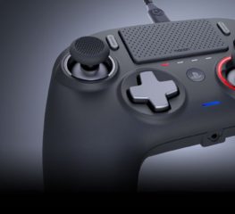 Nacon เตรียมเข็นจอย Pro Controller รุ่นใหม่สำหรับ PlayStation 4 เดือนหน้า