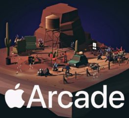 เชิญลอง ! Apple Arcade เปิดให้ใช้งานกับผู้ใช้บางรายแล้ว