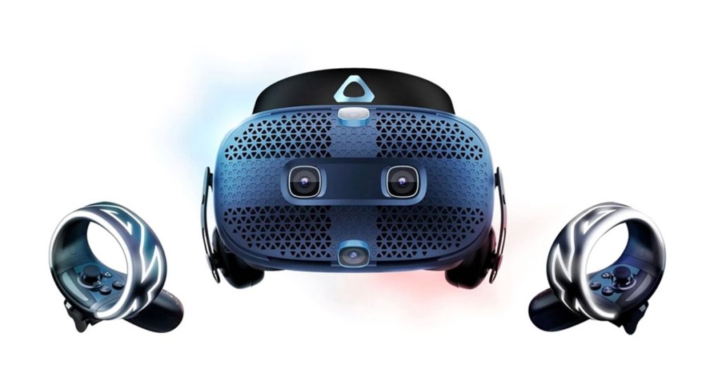HTC เปิดตัว Vive Cosmos อุปกรณ์ VR รุ่นใหม่ล่าสุด