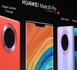เปิดตัว Huawei Mate 30 และ 30 Pro สมาร์ทโฟนสุดแรงรุ่นล่าสุดจาก Huawei