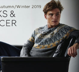 Lookbook | Marks & Spencer Collection Autumn/Winter 2019
