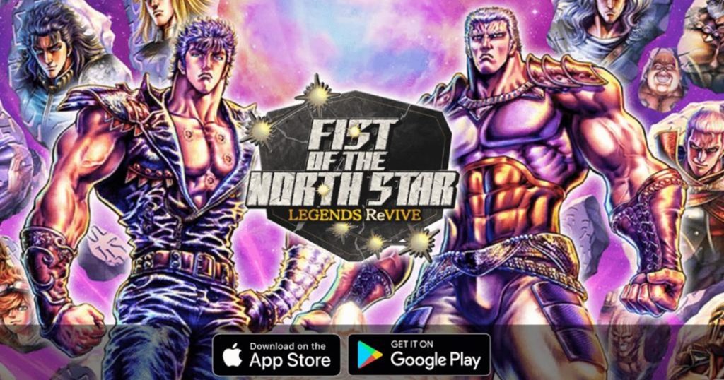 Fist of the North Star: Legends ReVIVE เปิดให้บริการทั้ง iOS/Android บนสโตร์ไทยแล้ว