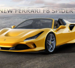 Ferrari เปลี่ยนรถ F8 ให้กลายเป็นรถซุปเปอร์คาร์แปลงสภาพที่ยิ่งใหญ่ที่สุด