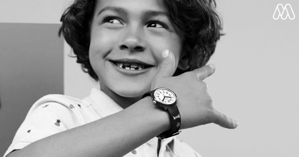 เก็บไว้เป็นไอเดียซื้อของขวัญให้ลูก | Flik Flak เปิดตัวคอลเลคชั่นใหม่ Flik Flak Vibes Collection นาฬิกาเด็กสุดชิค