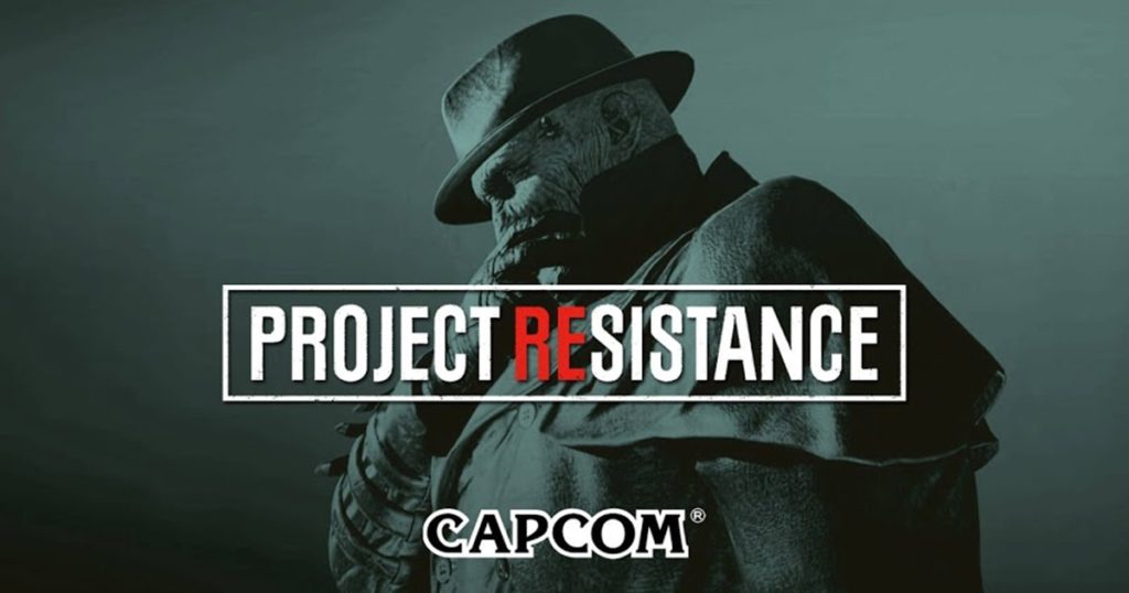 Capcom เผยตัวอย่างแรกของ Project Resistance แล้ว