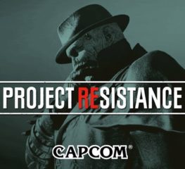 Capcom เผยตัวอย่างแรกของ Project Resistance แล้ว