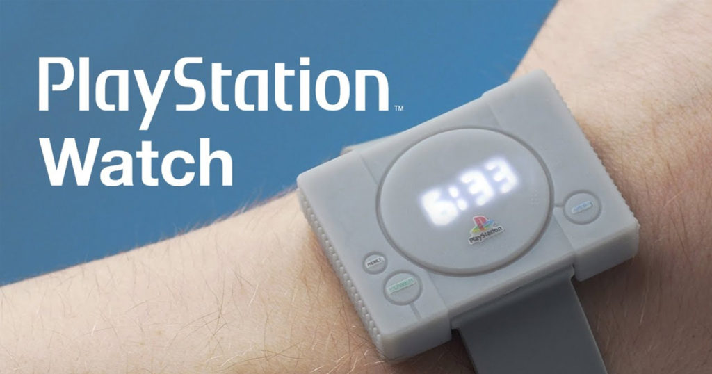 เฉลิมฉลอง Iconic Sony PlayStation ด้วยนาฬิกาเรือนนี้ เหมาะสำหรับคอเกมเรโทร