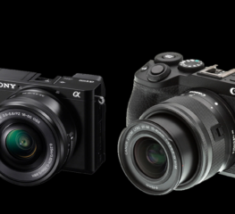 เทียบสเปคกล้อง SONY A6100  VS CANON EOSM6 MK II