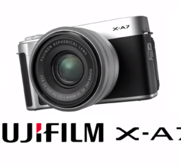 ตัวล่า!X-seriesคุณภาพคับกล้อง Fujifilm X-A7