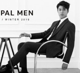 NEW FASHION UPDATE : JASPAL MEN FALL / WINTER 2019 COLLECTION