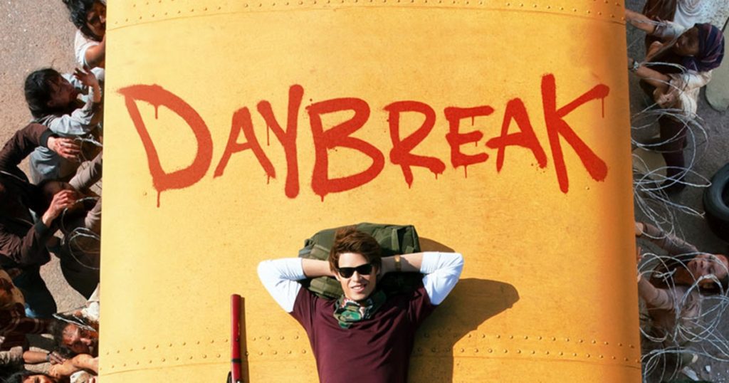 Movie Review | Daybreakจะเกิดอะไรขึ้น เมื่อโลกเหลือแต่เกรียน
