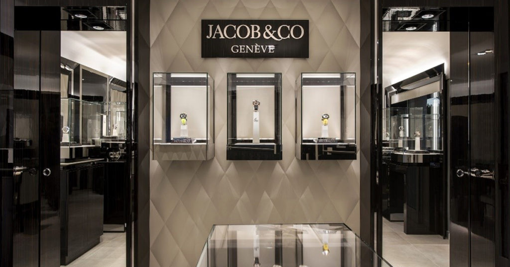 Jacob & Co เตรียมเปิดบูติกไฮเอนด์สุดลักซ์ชัวรี่แห่งแรกในเมืองไทย ณ เกษรวิลเลจ กรุงเทพฯ พฤศจิกายนนี้!