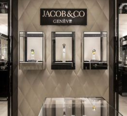 Jacob & Co เตรียมเปิดบูติกไฮเอนด์สุดลักซ์ชัวรี่แห่งแรกในเมืองไทย ณ เกษรวิลเลจ กรุงเทพฯ พฤศจิกายนนี้!