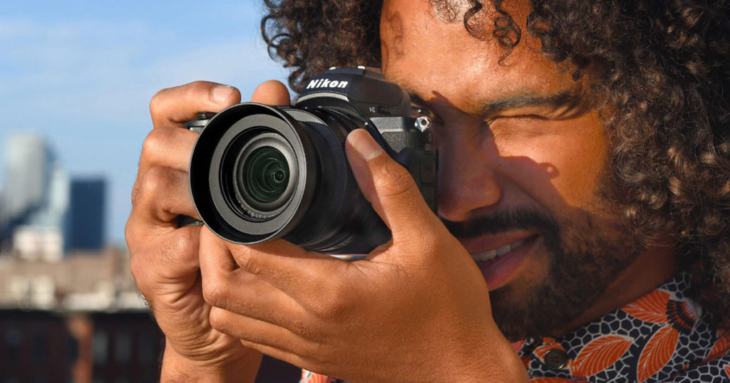 Nikon เปิดตัวกล้องมิลเลอร์เลส Z ซีรี่ส์ ที่เล็กและบางเบาที่สุดเท่าที่เคยมีมา