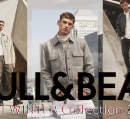 Pull & Bear AUTUMN/WINTER Collection 2019