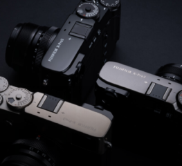 Fujifilm X‑Pro3 ตัวล่าเอาใจสายวินเทจ
